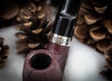 Christmas 2023 Sablée Pipe PETERSON Christmas 2023 n°230 Sablée