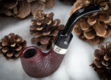 Christmas 2023 Sandblasted Pipe PETERSON Christmas 2023 Sandblasted 230