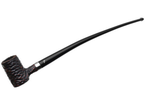 Churchwarden Pipe PETERSON Churchwarden Rustiquée - Tankard