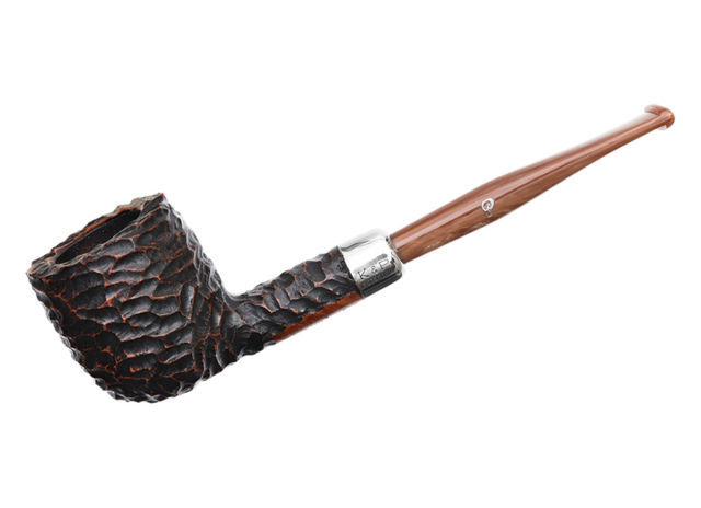 Derry Rusticated Pipe PETERSON Derry Rusticated n°605