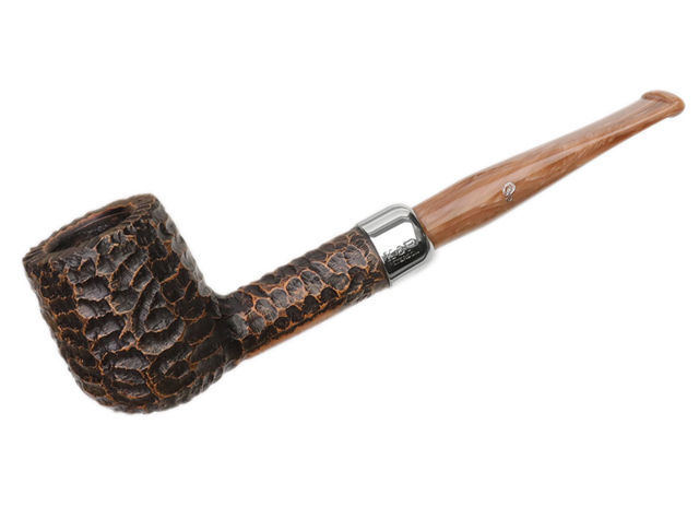 Derry Rustiquée Pipe PETERSON Derry Rustiquée n°106