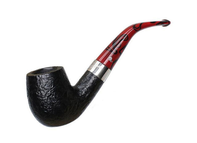 Dracula Sandblasted Pipe PETERSON Dracula Sandblasted 69