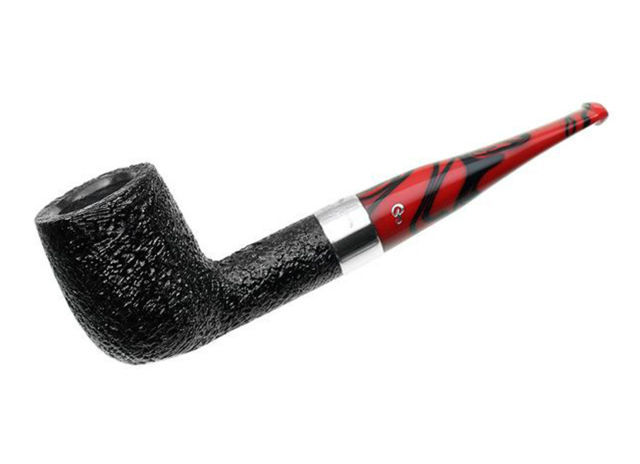 Dracula Sandblasted Pipe PETERSON Dracula Sandblasted X105