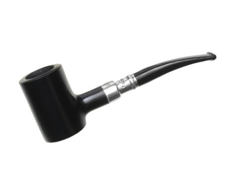 Ebony Spigot Pipe PETERSON  Ebony Spigot 701