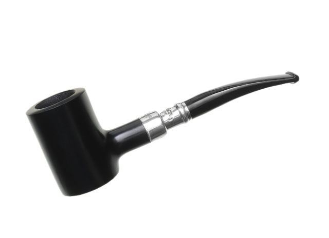 Ebony Spigot Pipe PETERSON  Ebony Spigot 701