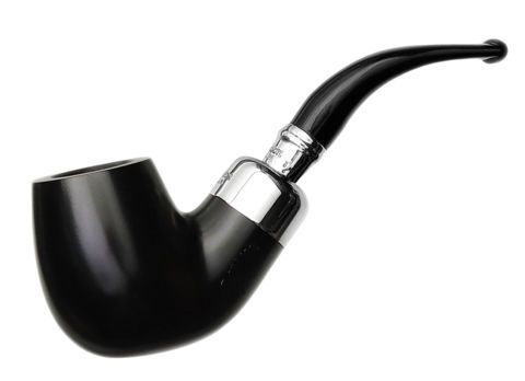 Ebony Spigot Pipe PETERSON Ebony Spigot XL90