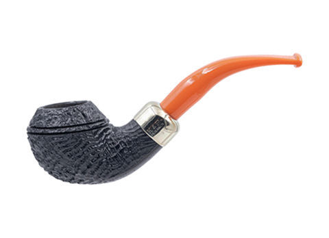 Halloween 2022 Sandblasted Pipe PETERSON Halloween 2022 n°999