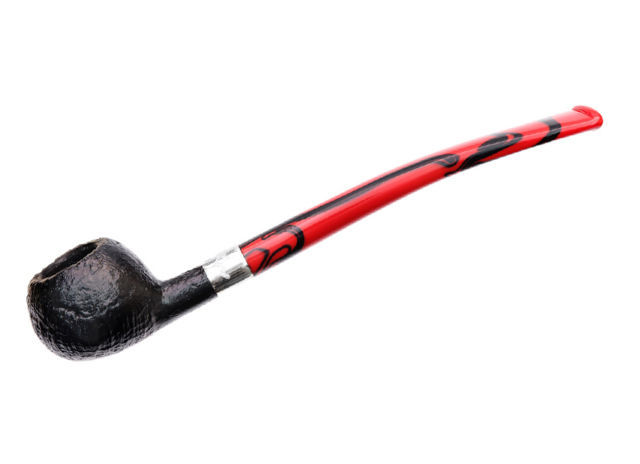 Halloween 2024 Dracula Sandblasted Pipe PETERSON Halloween 2024 Dracula Sandblasted Tomato