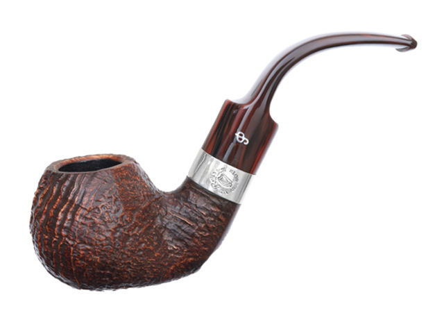 Irish Harp sablées Pipe PETERSON Irish Harp Sablée n°XL02