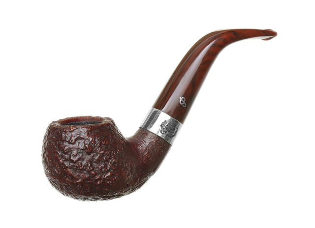 Irish Harp Sandblasted Pipe PETERSON Irish Harp Sandblasted 03