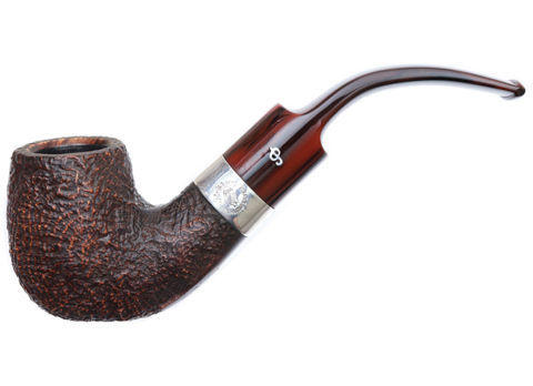 Irish Harp Sandblasted Pipe PETERSON Irish Harp Sandblasted XL90