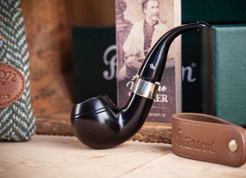 Pipe Of The Year 2024 Pipe PETERSON Pipe Of The Year 2024 - Ebony 9mm