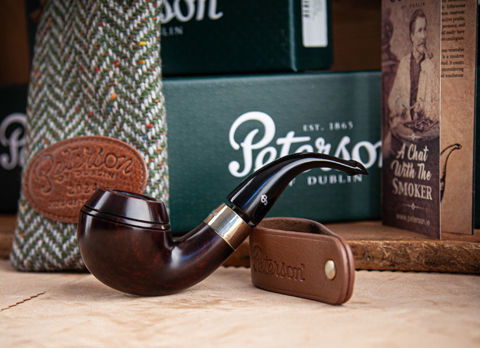 Pipe Of The Year 2024 Pipe PETERSON Pipe Of The Year 2024 - Heritage 9mm