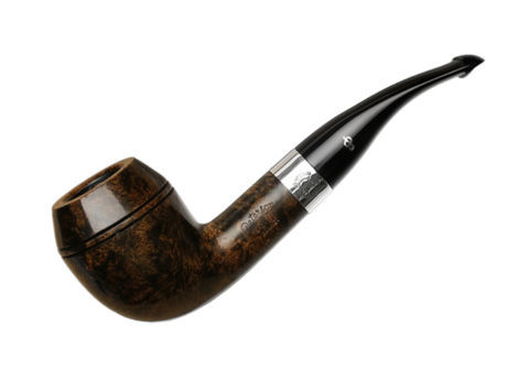 Sherlock Holmes DARK SMOOTH Pipe PETERSON Sherlock Holmes Dark Smooth - Deerstalker