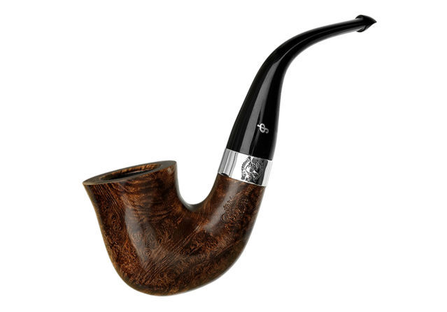 Sherlock Holmes DARK SMOOTH Pipe PETERSON Sherlock Holmes Dark Smooth - Original