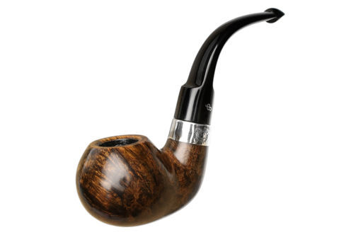 Sherlock Holmes DARK SMOOTH Pipe PETERSON Sherlock Holmes Lestrade Dark Smooth 