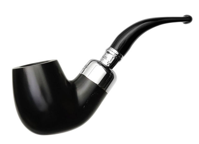 Spigot Ebony Pipe PETERSON Spigot Ebony XL90