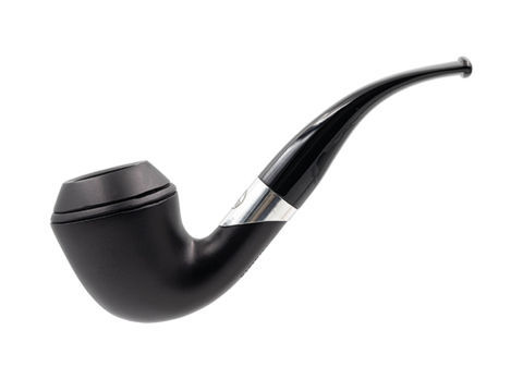 Emblem Noir Mat Pipe RATTRAY'S Emblem n°155 noir