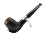 Emblem Noir Mat Pipe RATTRAY'S Emblem n°157 noir