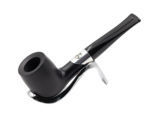 Emblem Noir Mat Pipe RATTRAY'S Emblem n°158 noir