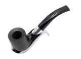 Emblem Noir Mat Pipe RATTRAY'S Emblem n°159 noir