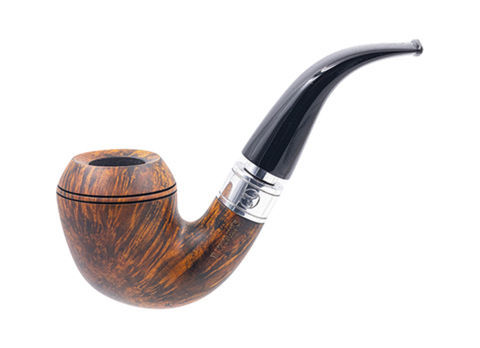 Monarch Contrastée - Tuyau noir Pipe RATTRAY'S Monarch - Contrastée/Tuyau noir n°15