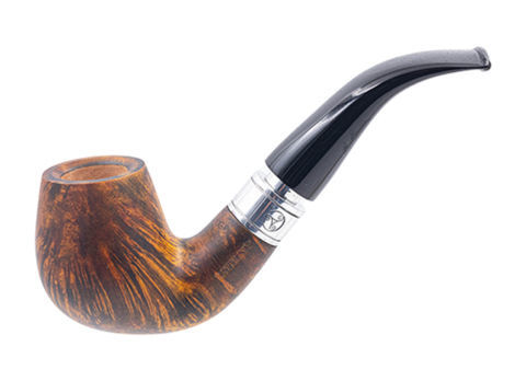 Monarch Contrastée - Tuyau noir Pipe RATTRAY'S Monarch - Contrastée/Tuyau noir n°177