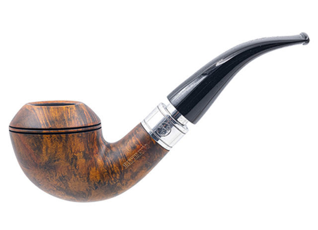 Monarch Contrastée - Tuyau noir Pipe RATTRAY'S Monarch - Contrastée/Tuyau noir n°178