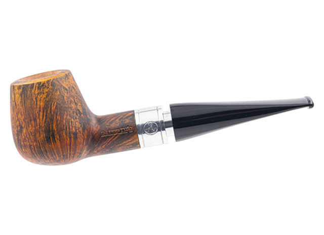 Monarch Contrastée - Tuyau noir Pipe RATTRAY'S Monarch - Contrastée/Tuyau noir n°18