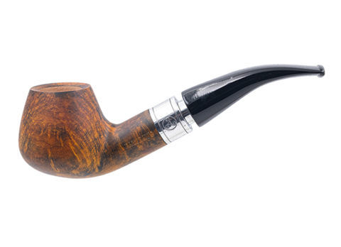 Monarch Contrastée - Tuyau noir Pipe RATTRAY'S Monarch - Contrastée/Tuyau noir n°4