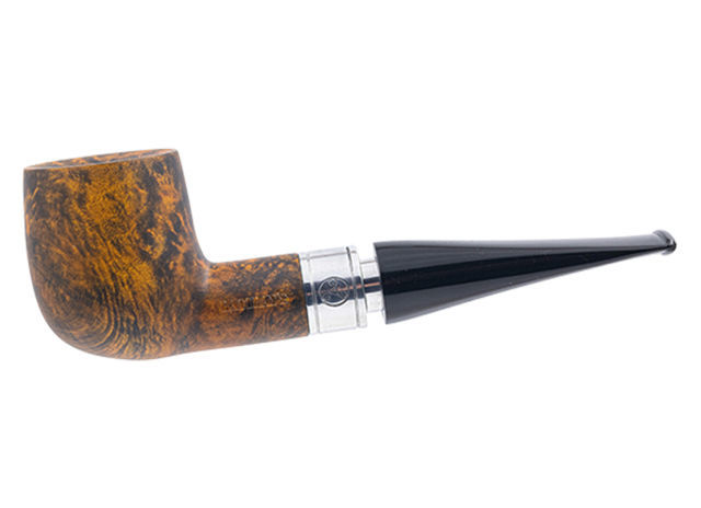 Monarch Contrastée - Tuyau noir Pipe RATTRAY'S Monarch - Contrastée/Tuyau noir n°5