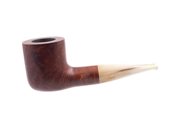 STOUT Brun Mat Pipe ROPP Stout Brun Mat - Poseuse