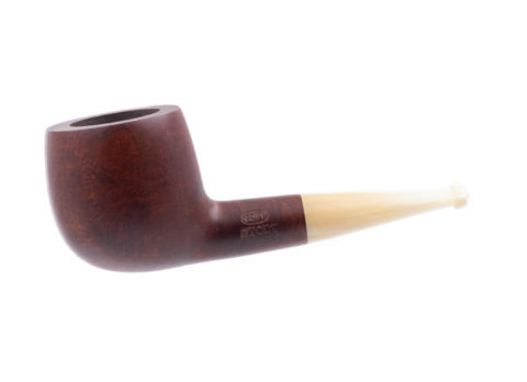 STOUT Brun Mat Pipe ROPP Stout Brun mat - Pot