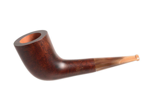 STOUT Brun Mat Pipe ROPP Stout Brun Mat - Zulu