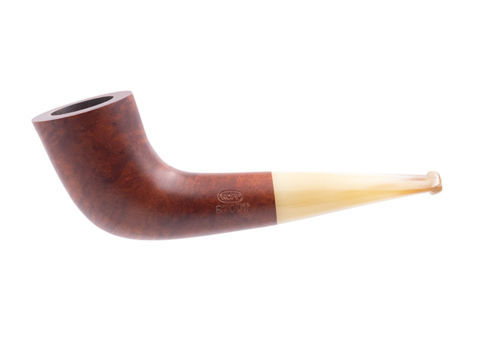 STOUT Brun Mat Pipe ROPP Stout Brun Mat - Zulu