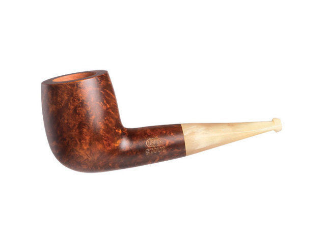 Stout Pipe ROPP Stout Néogène brun mat 