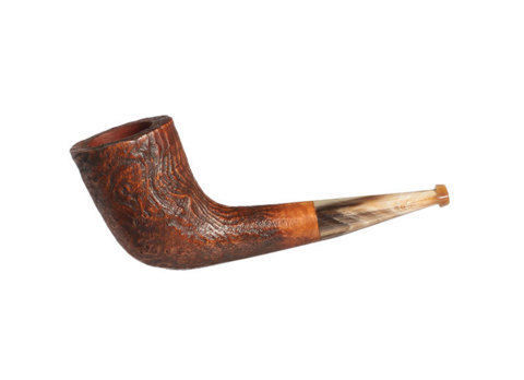 STOUT Sablée Pipe ROPP Stout Sablée - Zulu