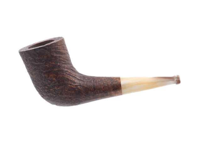 STOUT Sablée Pipe ROPP Stout Sablée - Zulu