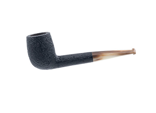 Vintage Briar Sablée Pipe ROPP Vintage Briar Sablée 275