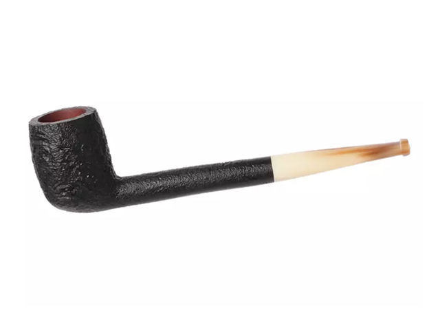 Vintage Briar Sablée Pipe ROPP Vintage Briar Sablée 29C