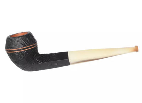 Vintage Briar Sablée Pipe ROPP Vintage Briar Sablée 320