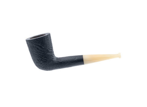 Vintage Briar Sablée Pipe ROPP Vintage Briar Sablée 32S