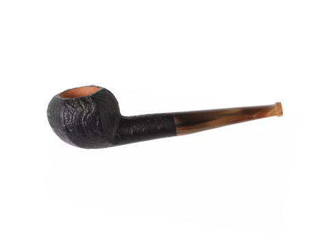 Vintage Briar Sablée Pipe ROPP Vintage Briar Sablée 408