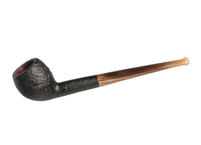 Vintage Briar Sablée Pipe ROPP Vintage Briar Sablée 428