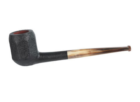 Vintage Briar Sablée Pipe ROPP Vintage Briar Sablée 441