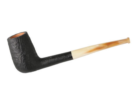 Vintage Briar Sablée Pipe ROPP Vintage Briar Sablée K77