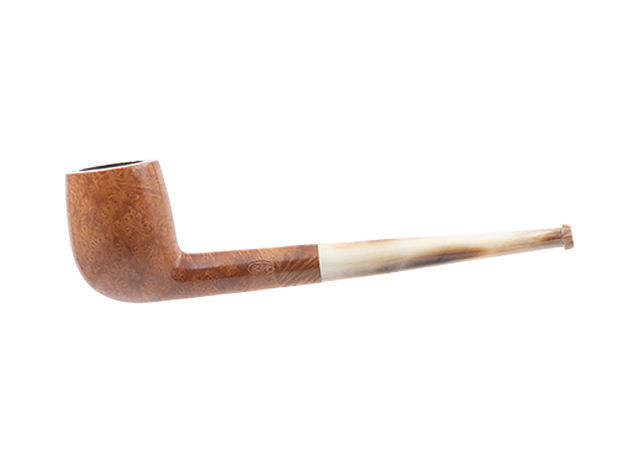 Vintage Briar Unie Pipe ROPP Vintage Briar Unie 245