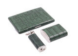 Pocket Ashtrays Pocket Ashtray TS-89427 Green