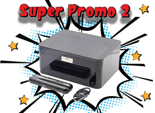 PROMOTIONS PROMOTIONAL OFFER Equipped Humidor Set