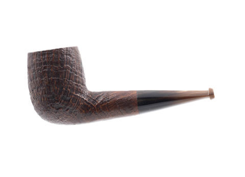 STOUT Sandblasted ROPP Stout Sandblasted Billiard 